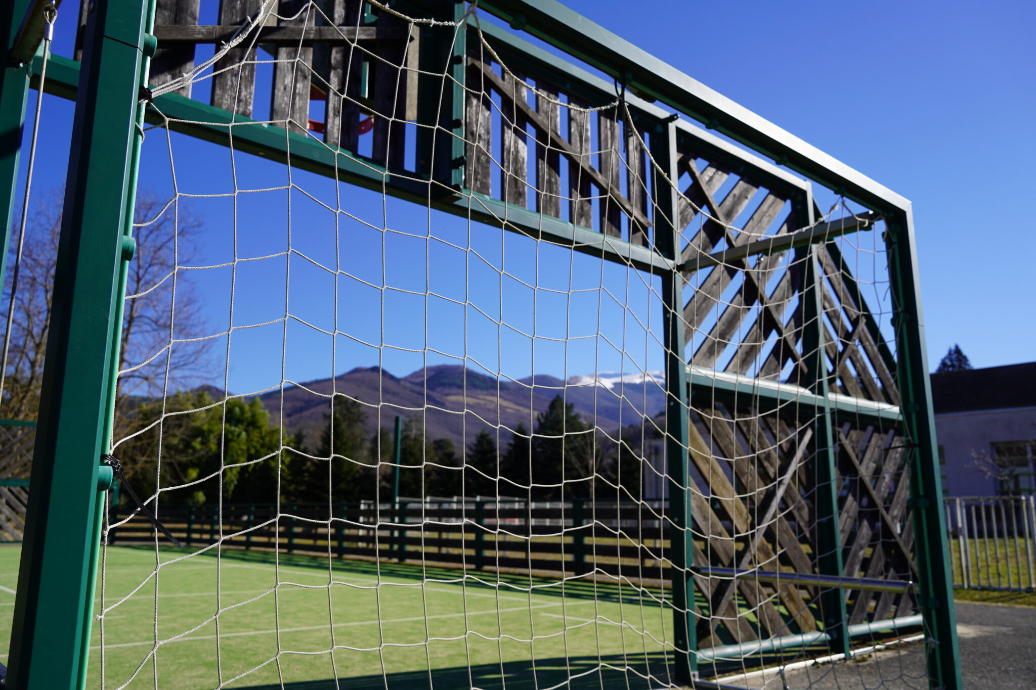 Le City Stade Commune De Saint Paul De Jarrat