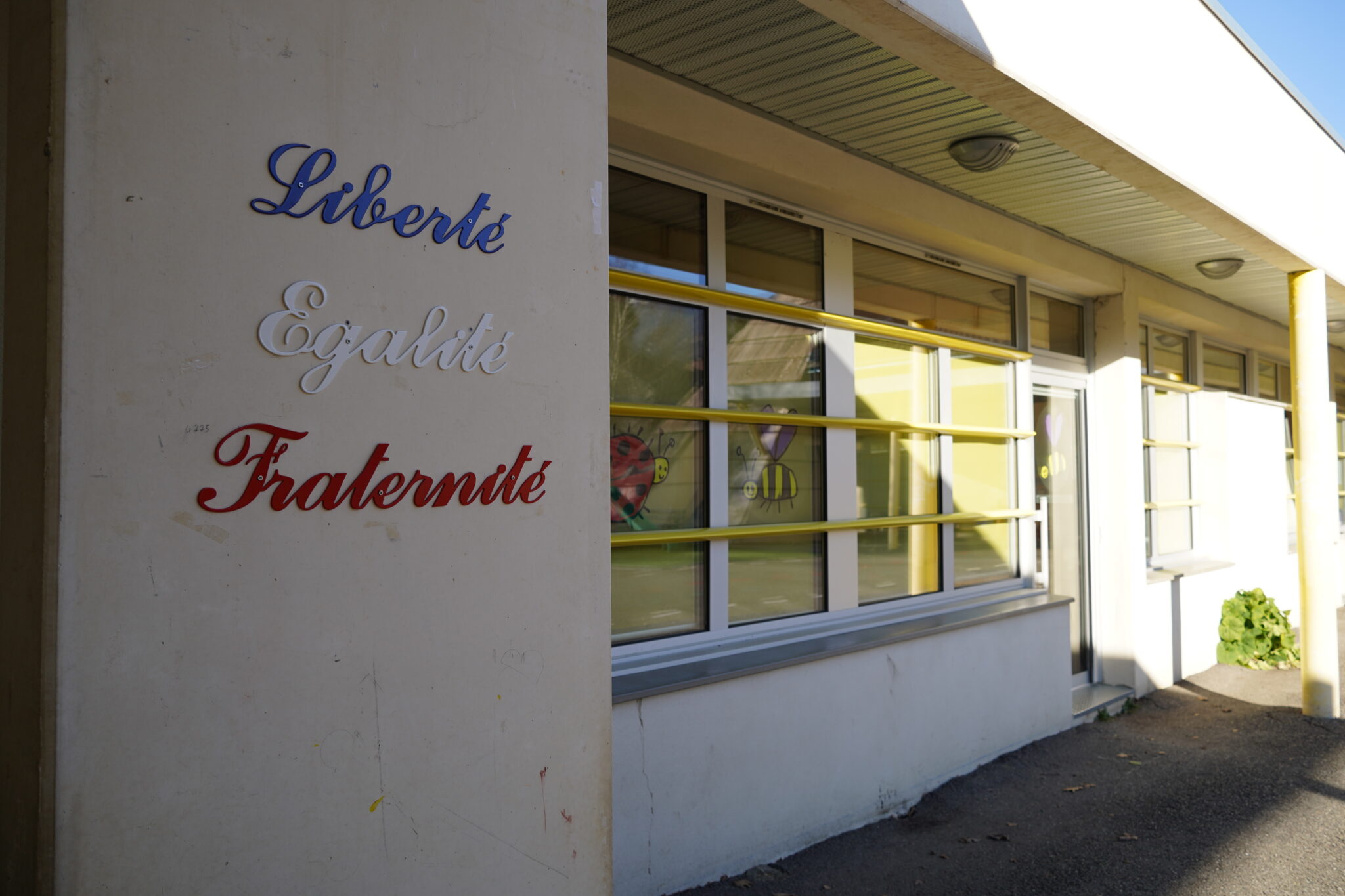 Le groupe scolaire – Commune de Saint-Paul de Jarrat