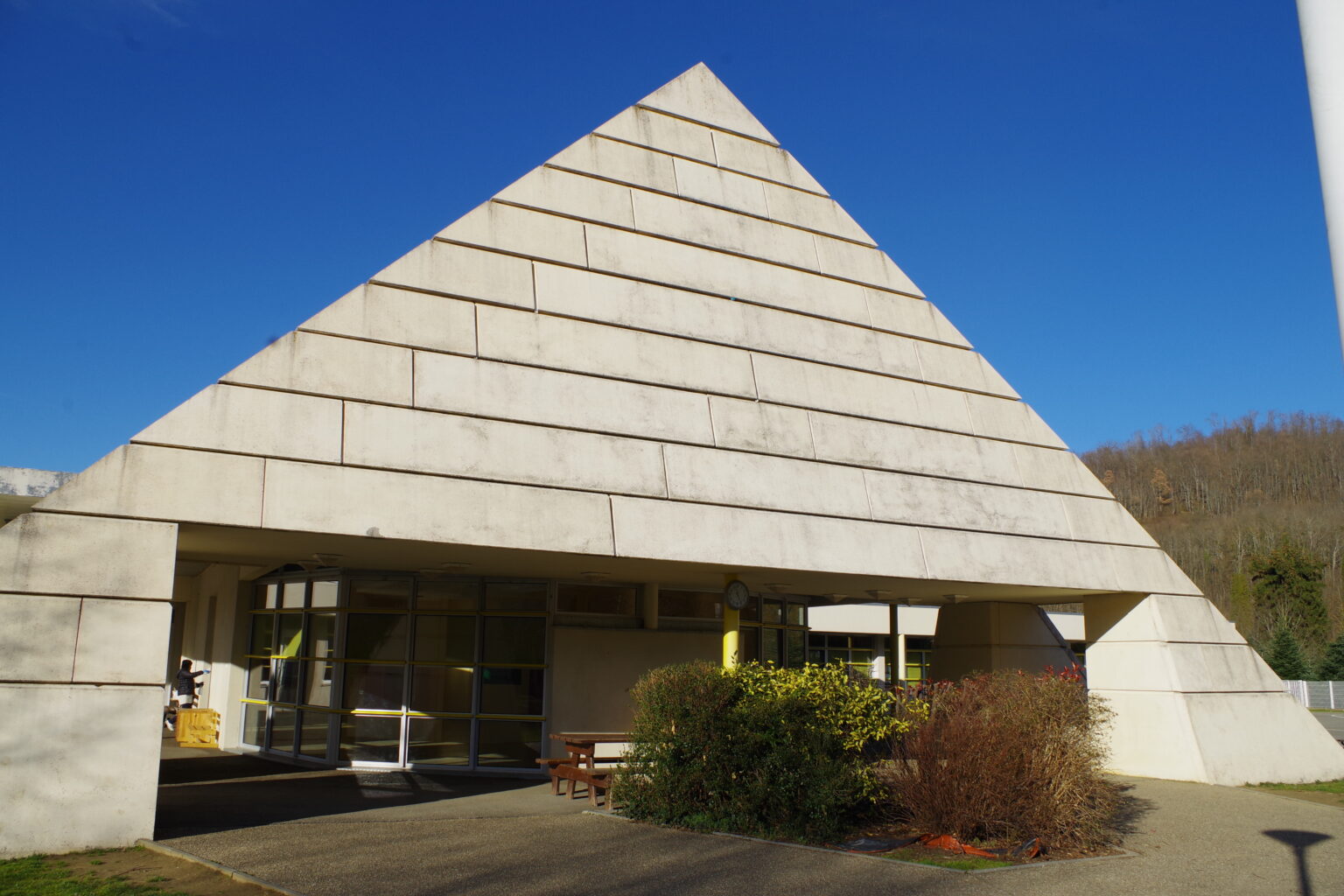 Le groupe scolaire – Commune de Saint-Paul de Jarrat