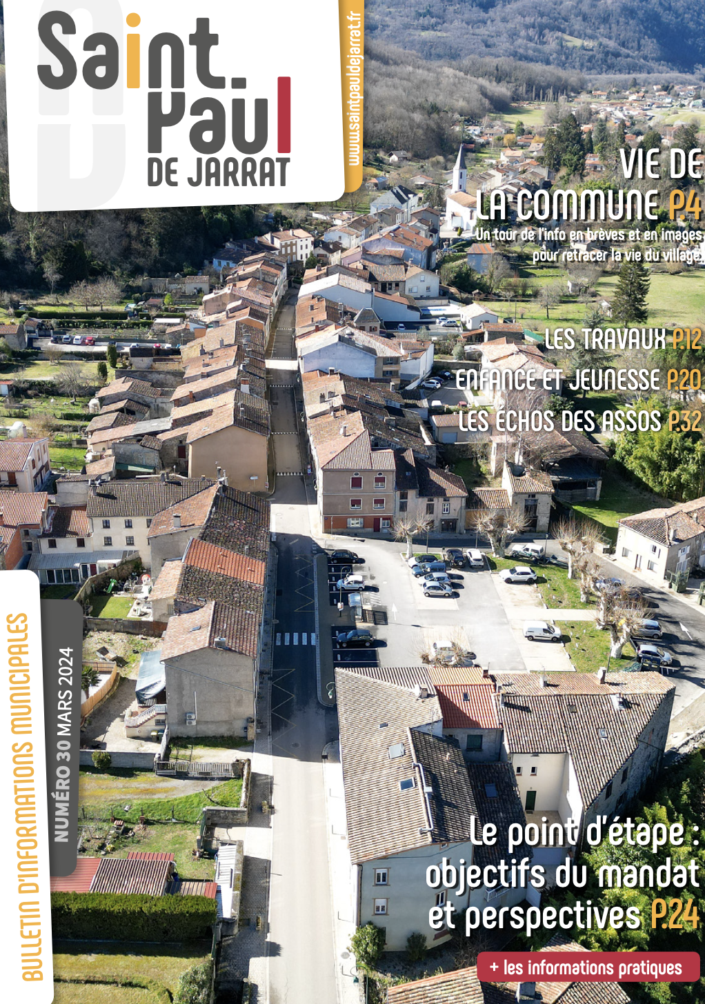 Bulletin municipal n°30