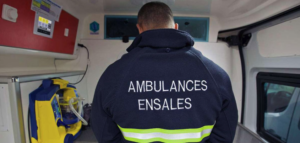 Lire la suite à propos de l’article Ambulances ENSALES