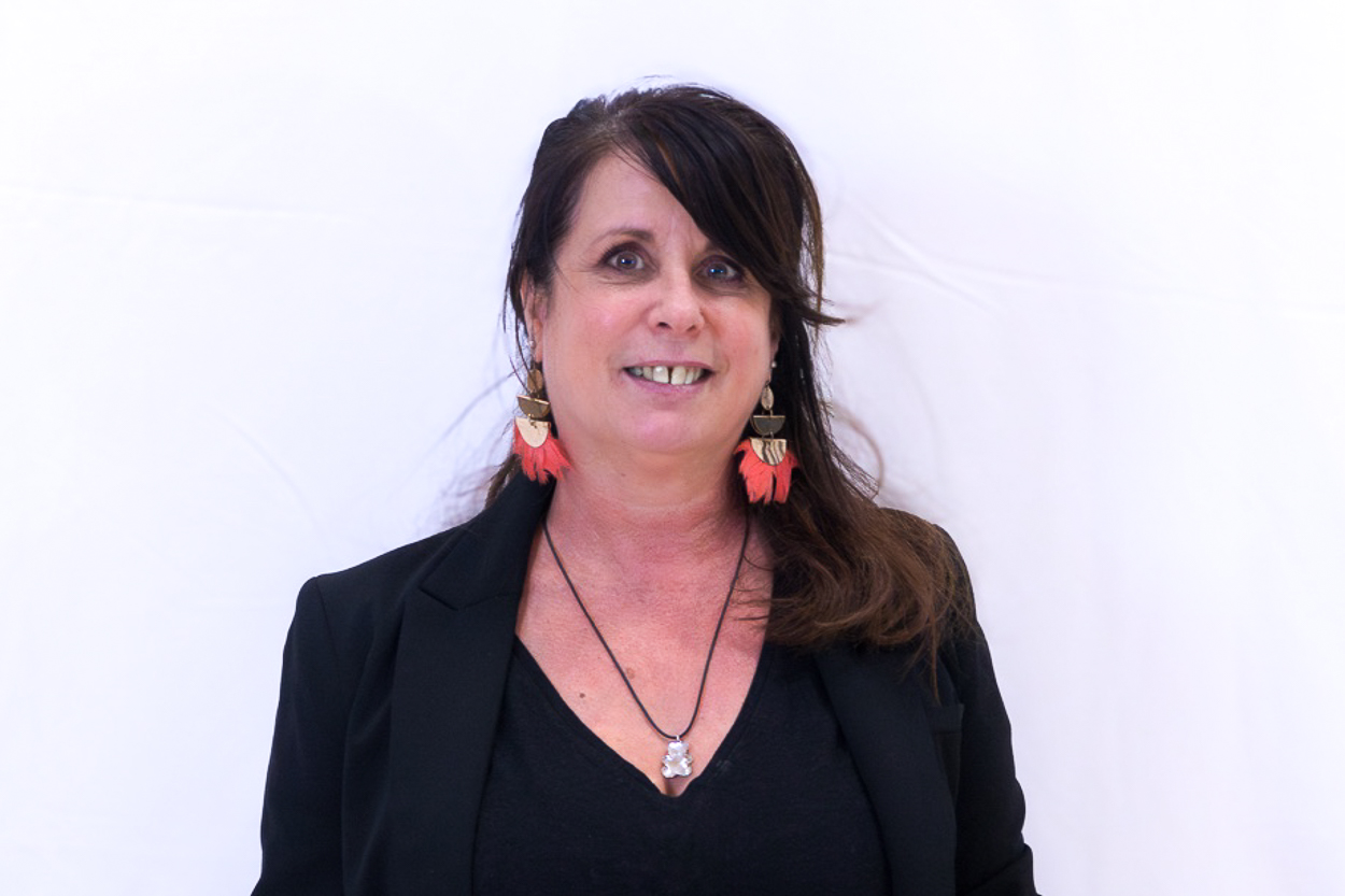 ESCRIBANO Chrystelle